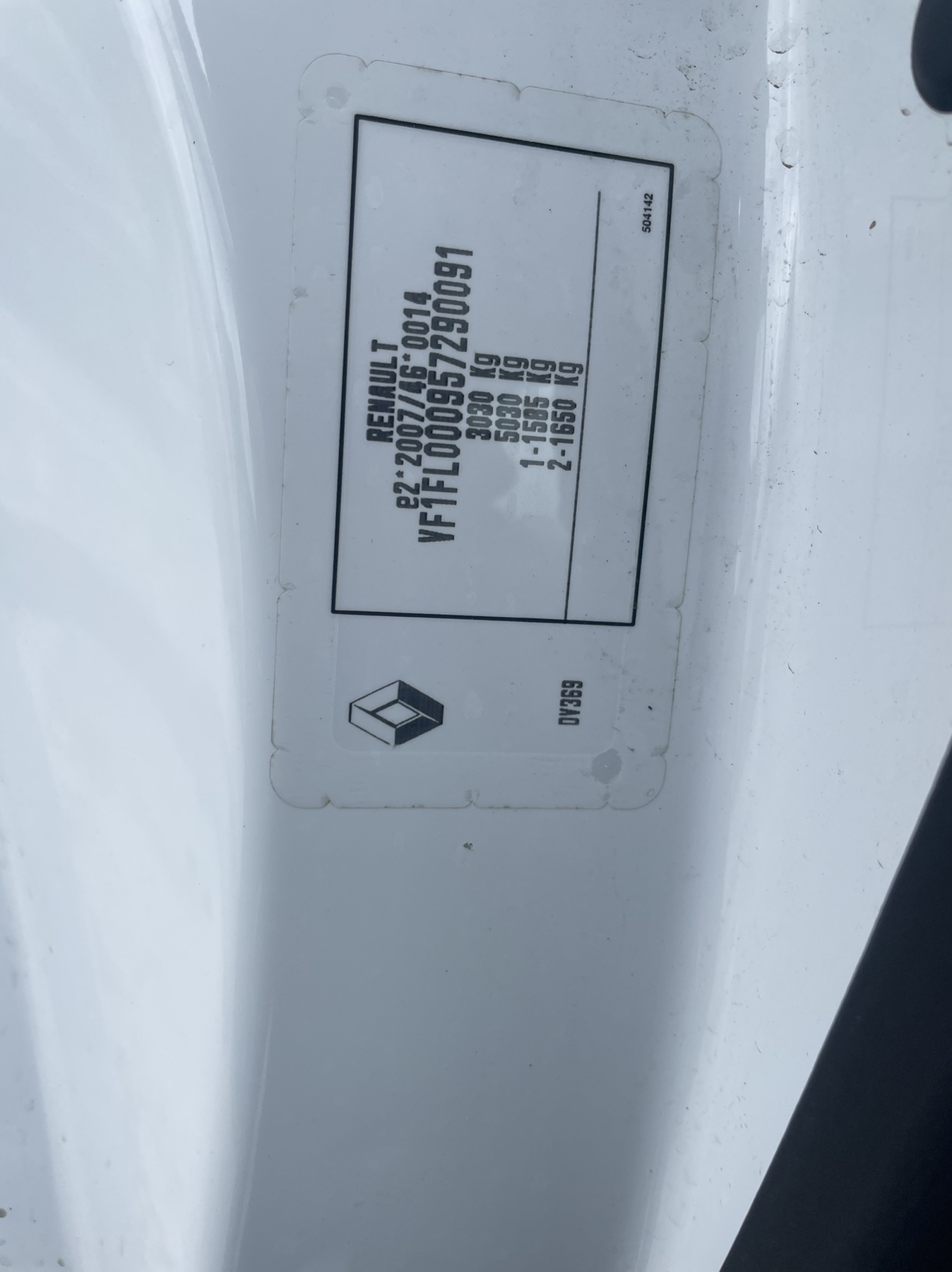 Renault Trafic 2017
