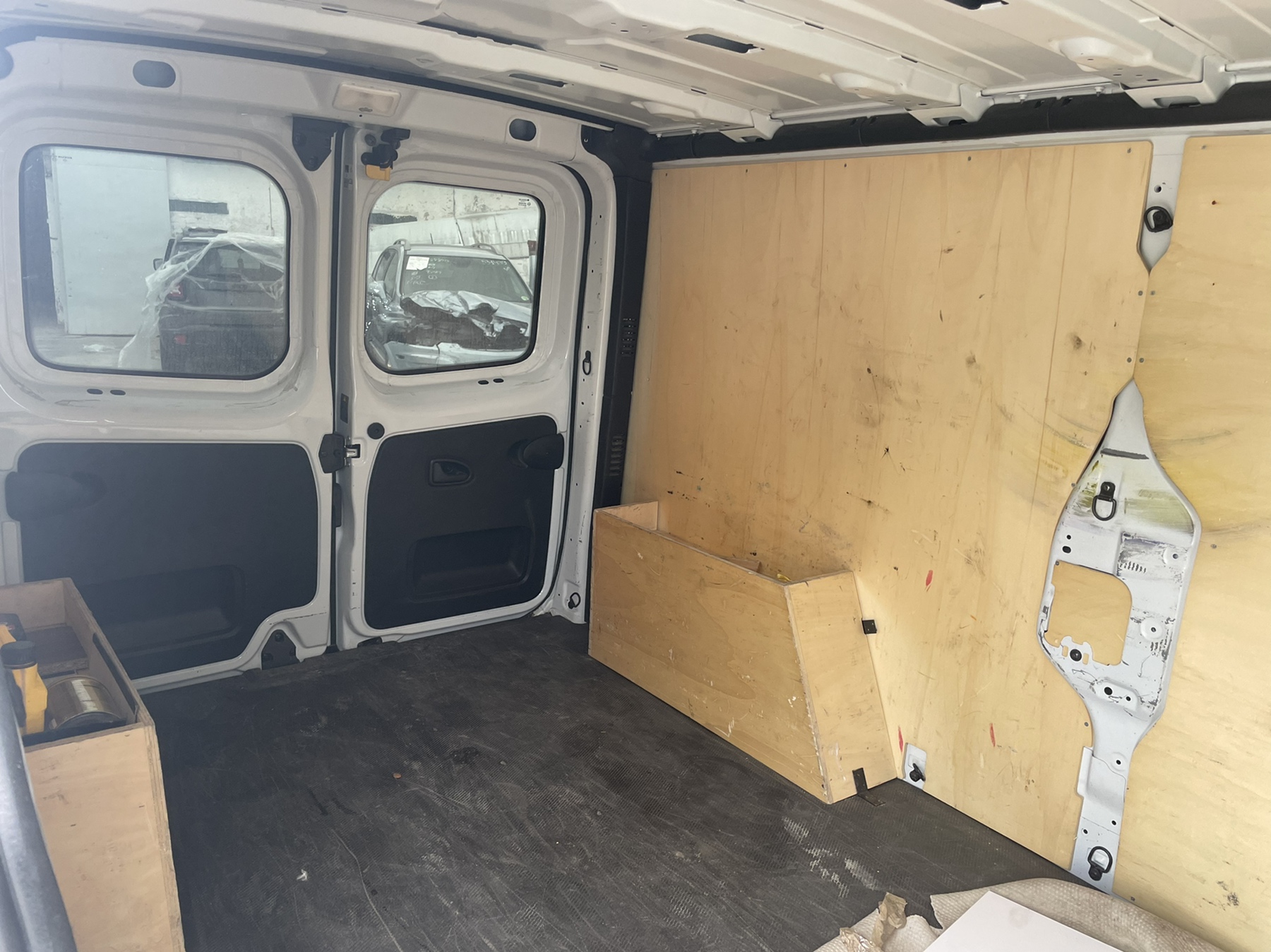 Renault Trafic 2017