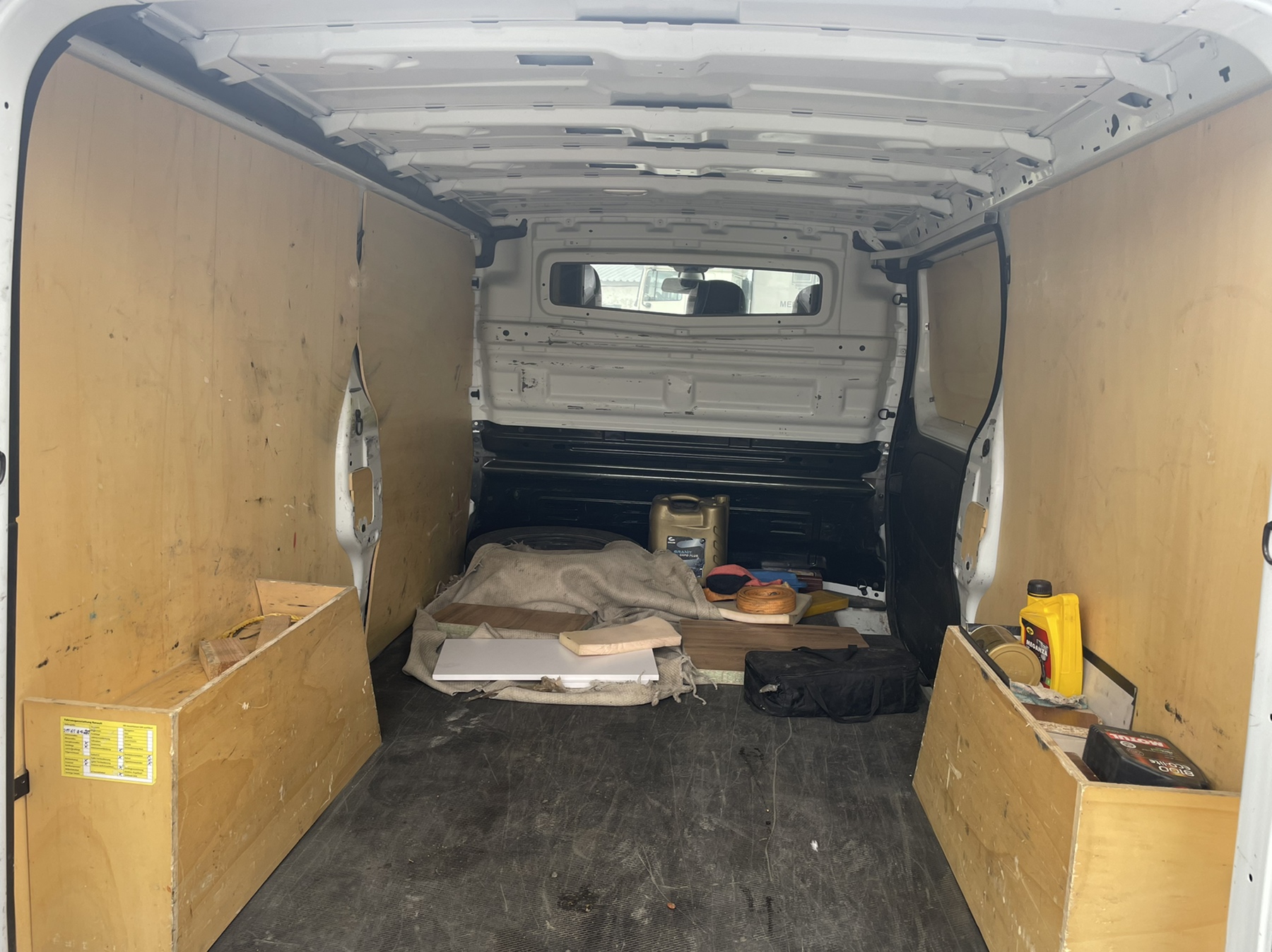 Renault Trafic 2017