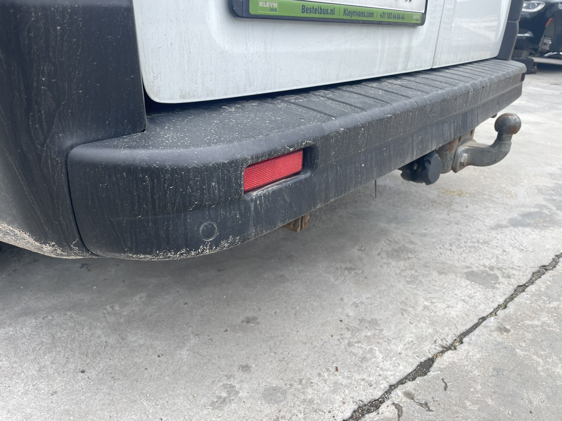 Renault Trafic 2017