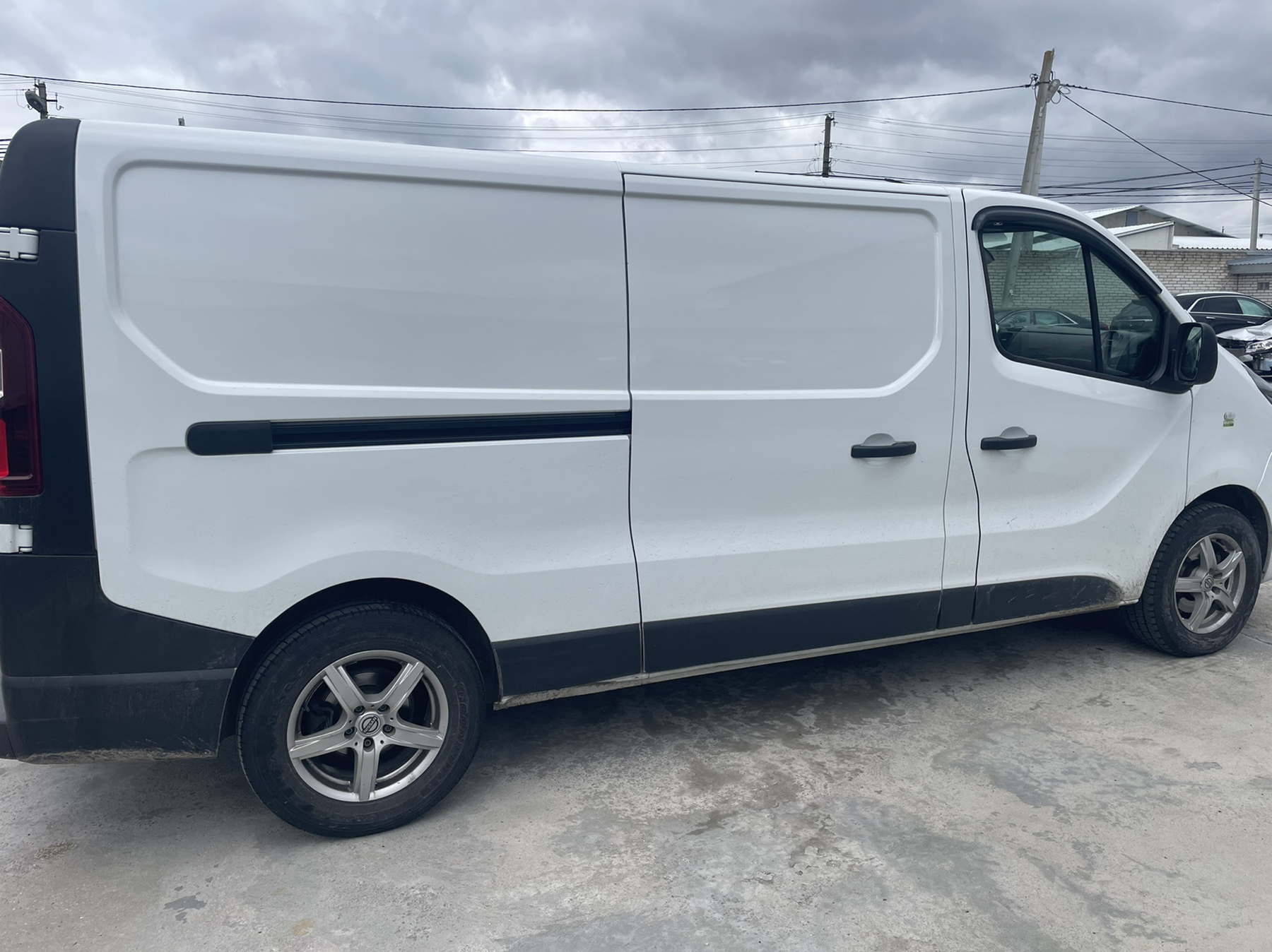 Renault Trafic 2017