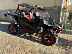 Yamaha YXZ 1000R SS 2017 1000
