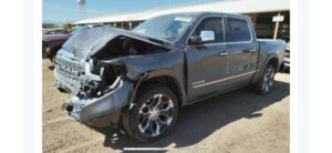 Dodge RAM 1500 LIMITED 2022