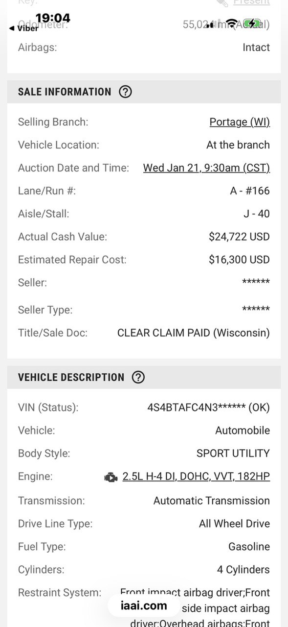 SUBARU OUTBACK PREMIUM 2021