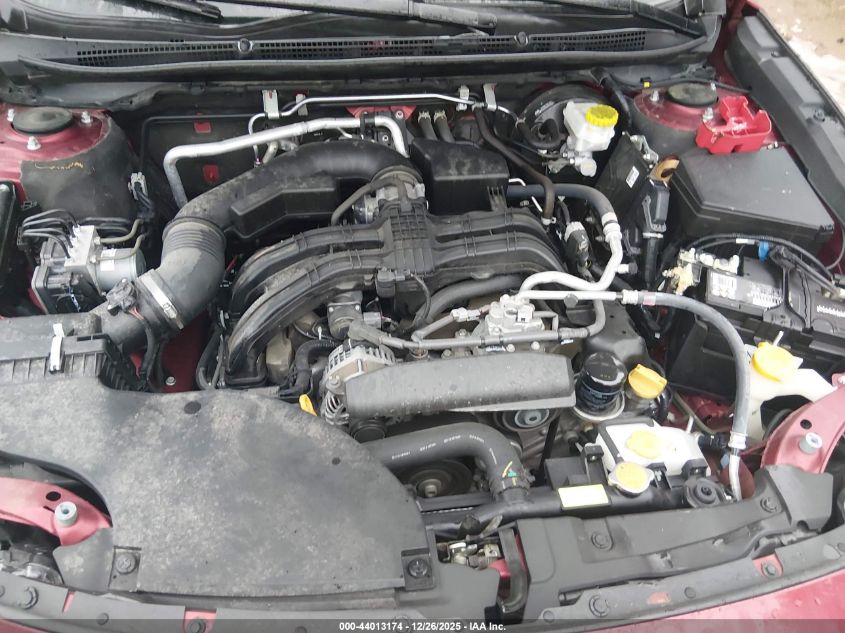 SUBARU OUTBACK PREMIUM 2021