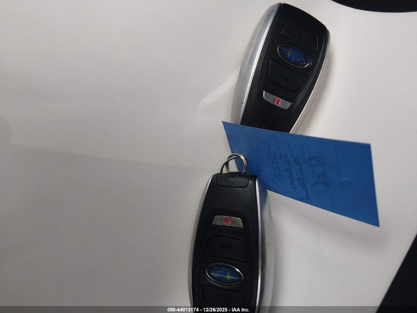 SUBARU OUTBACK PREMIUM 2021