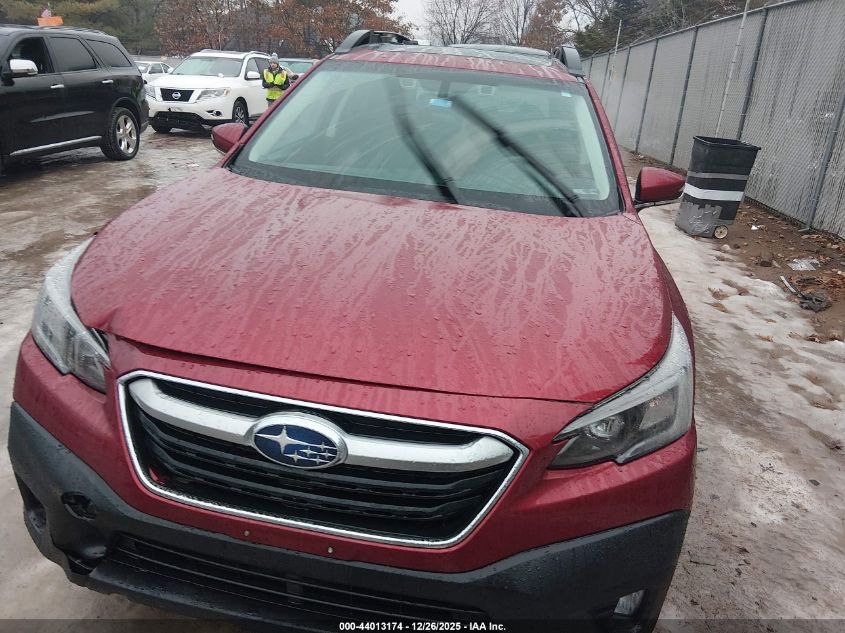 SUBARU OUTBACK PREMIUM 2021