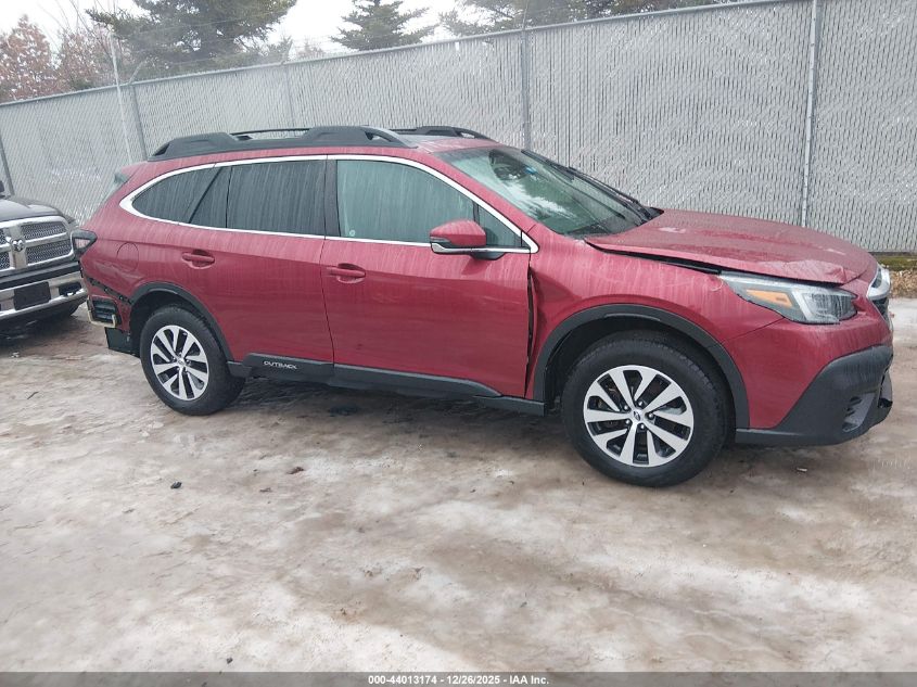 SUBARU OUTBACK PREMIUM 2021