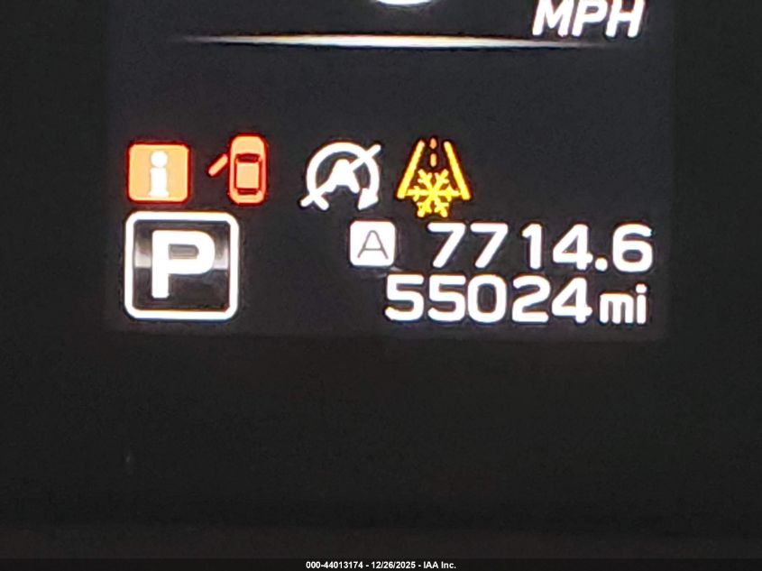 SUBARU OUTBACK PREMIUM 2021