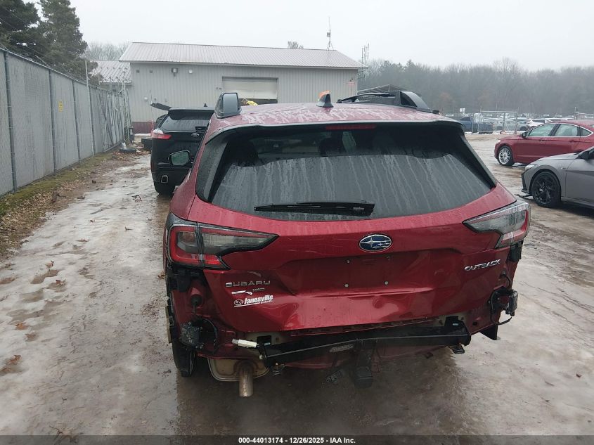 SUBARU OUTBACK PREMIUM 2021