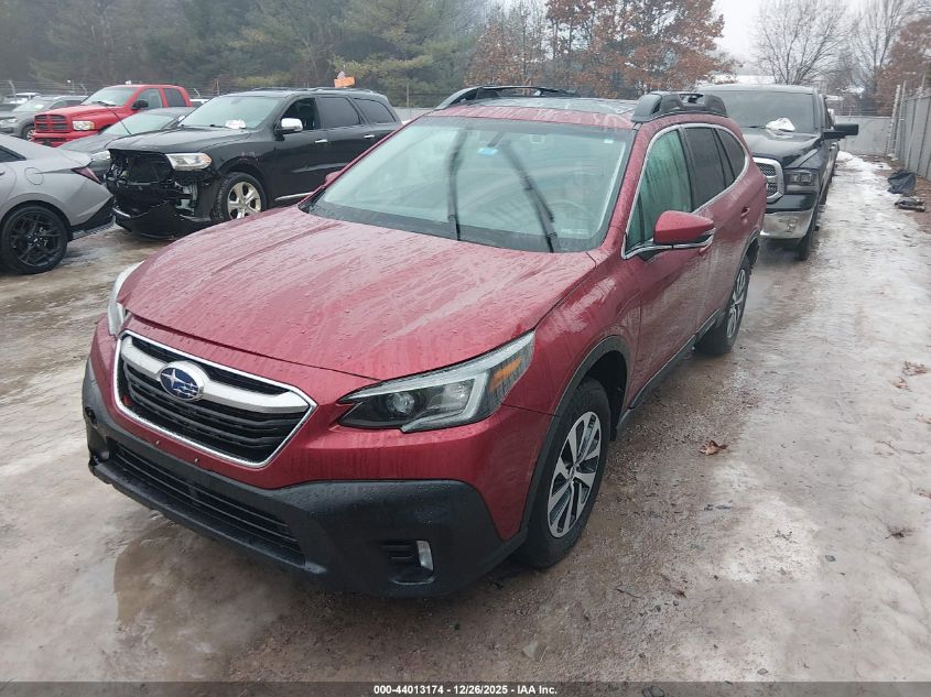 SUBARU OUTBACK PREMIUM 2021