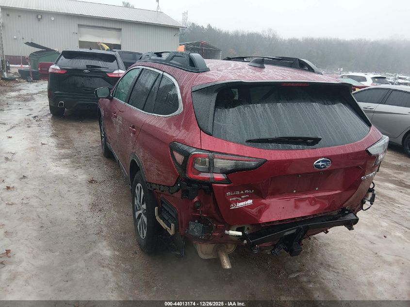 SUBARU OUTBACK PREMIUM 2021