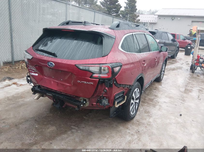 SUBARU OUTBACK PREMIUM 2021