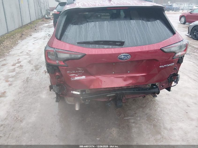 SUBARU OUTBACK PREMIUM 2021