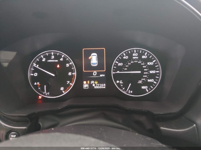SUBARU OUTBACK PREMIUM 2021