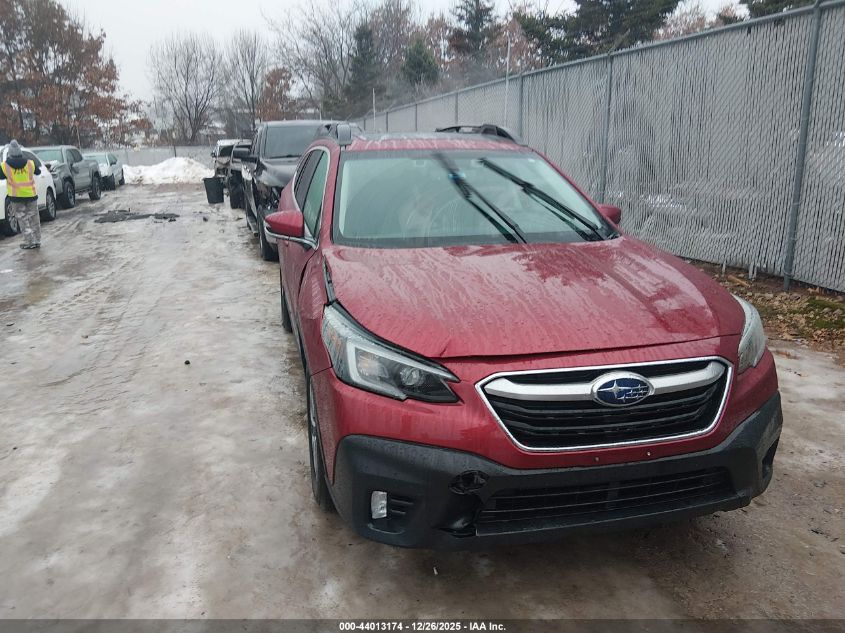 SUBARU OUTBACK PREMIUM 2021